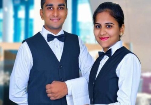What is the scope of hospitality management in india?